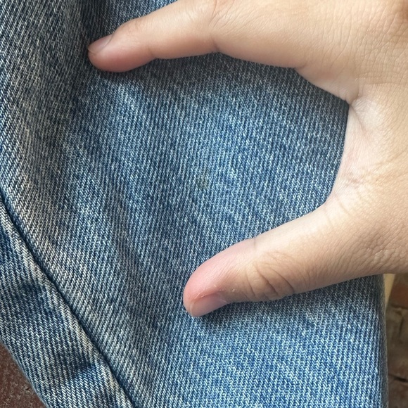 Levi’s Strauss & Co. Women’s Jean Jacket, size Large - Picture 4 of 12